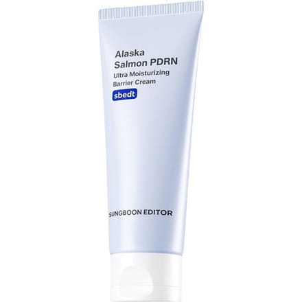 [SUNGBOON EDITOR] Alaska Zalm PDRN Ultra Hydraterende Barrièrecrème 50ml white