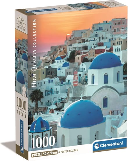 HQC 1000 PC - SANTORINI - 2019