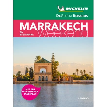 Michelin Reisgids Short Break Marrakech - Michelin Reisgids