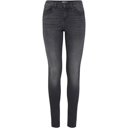 b.young - BYLUNI SLIM JEANS - Dames - Slim fit jeans