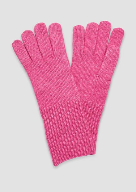 s.Oliver Handschuhe