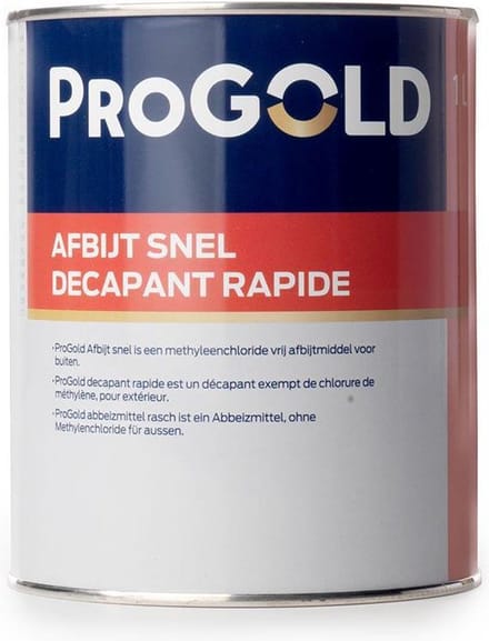 progold afbijt