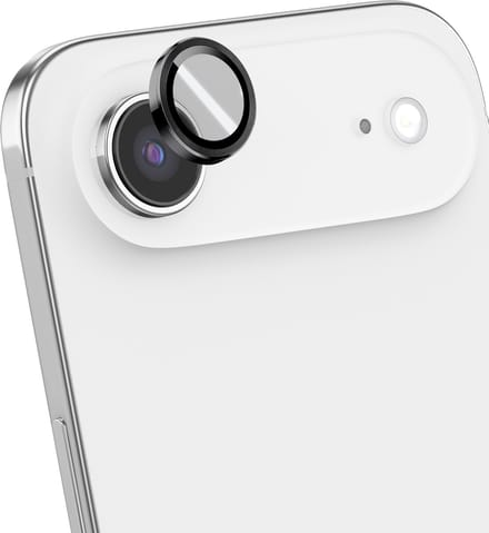 Blue Star, Lens Protector Geschikt Voor iPhone Air Applicator, Zwart / Transparant