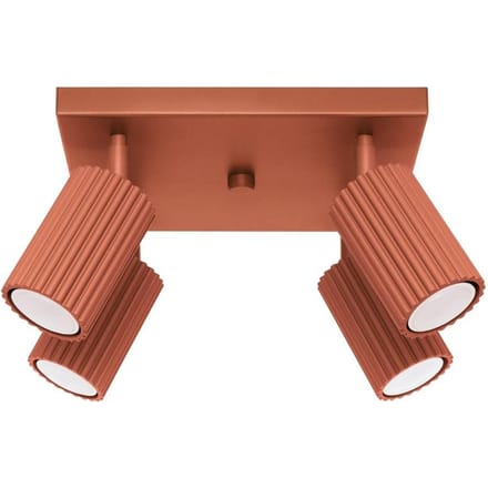 Plafondlamp Kalle 4-lichts | NADUVI Collection