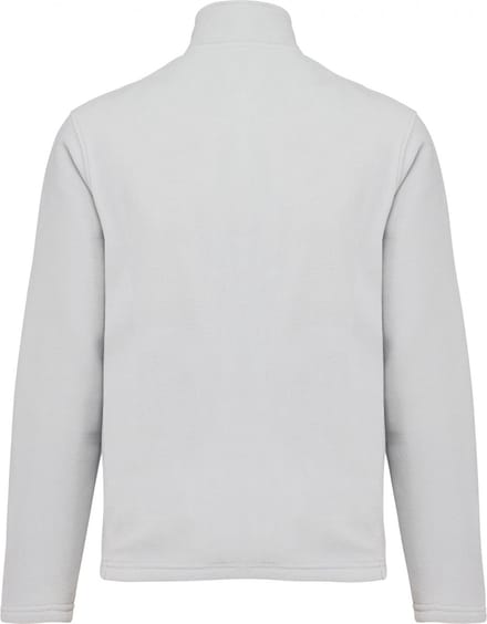 Kariban Ecologisch uniseks fleecejasje K9121 - Snow Grey - M