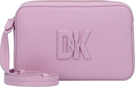 DKNY Seventh Avenue Schoudertas Leer 20 cm - Dames - lilac