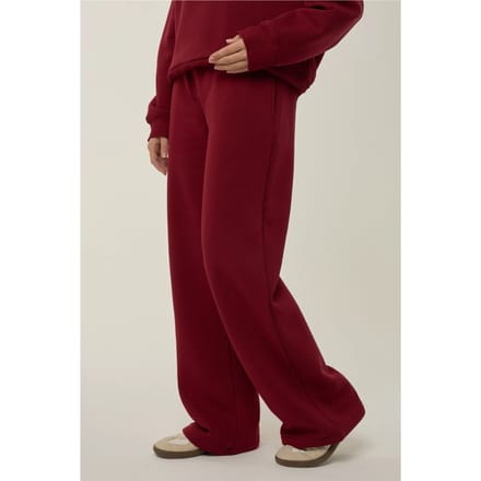 Trekkoord Taille Brede Pijpen Joggingbroek