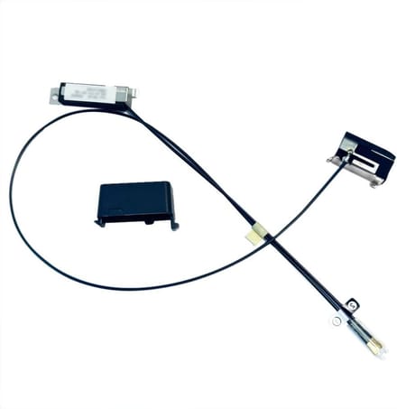 Wifi Antenne Kabel - Draadloze Verbinding - PC Uitbreiding - Specifiek Model - 1 Stuk - Zwart