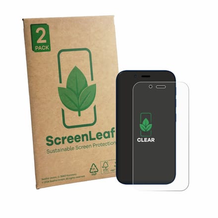 2 Stuks Screenprotector voor Hisense U964 - Hoogwaardige Beschermfolie transparant