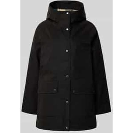 Regular fit functioneel jack van katoenmix, model 'BEADNELL'