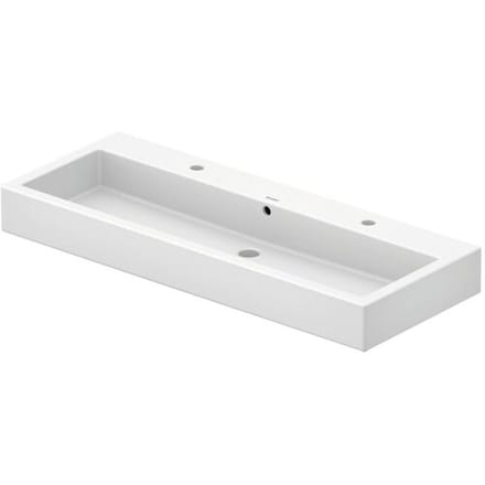 Duravit Vero washbasin 120 cm - 0454120024