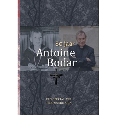 80 Jaar Antoine Bodar - Brigit Woltjer
