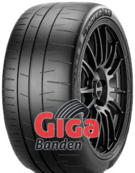 Pirelli P Zero Trofeo R ( 245/35 ZR19 (93Y) XL AO )