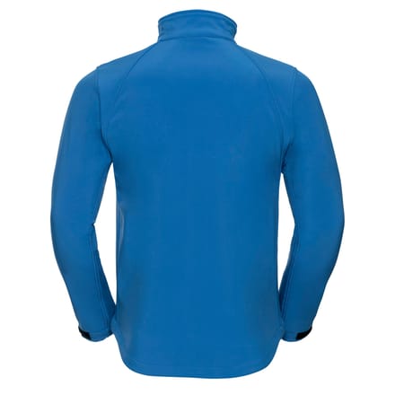 Russell Heren Soft Shell-jasje (Azuurblauw)