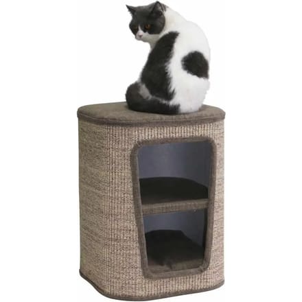 Cylindrische krabpaal voor katten Nobby Pet Capta II