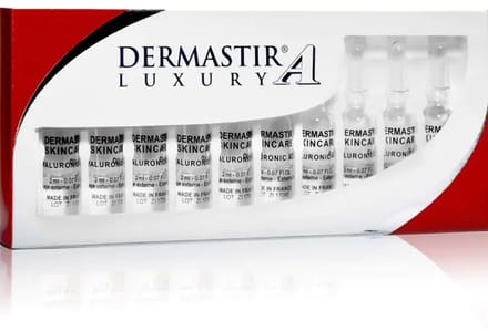 Dermastir Hyaluronzuur Ampullen 10x 2 ml