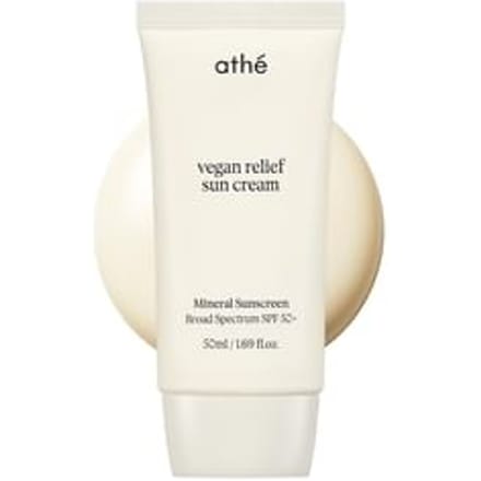 athé - Vegan Relief Sun Cream 50ml