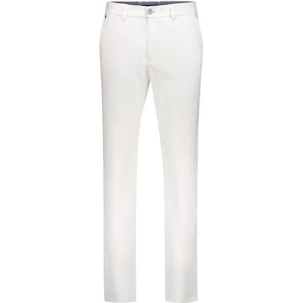 Gardeur Broek Tonic Subtle Faux Uni Cool Touch Resort Chic Ecru / male