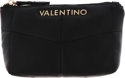 VALENTINO Utensil zak Bamboo Pouch Nero Zwart