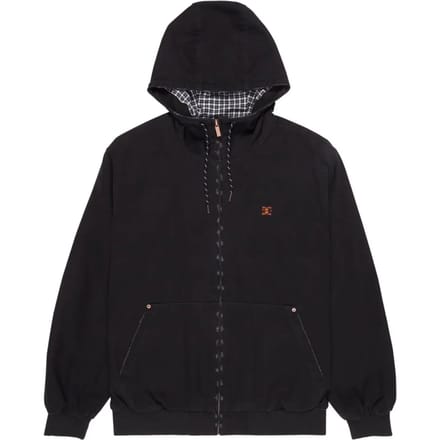 Dc Shoes Garage Bomberjack Zwart M Man