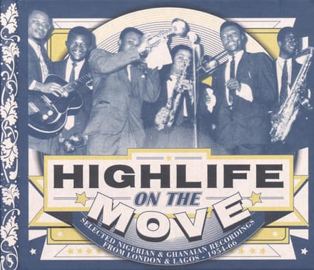 Highlife On The Move