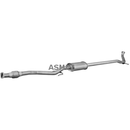 Voorpijp ASMET 28.019