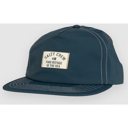 Salty Crew Even Keel Strapback Pet Blauw Man,Vrouw