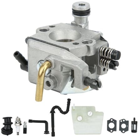 Dailygoody - Carburateur Filter Intake Tube Kit - Accessoire voor