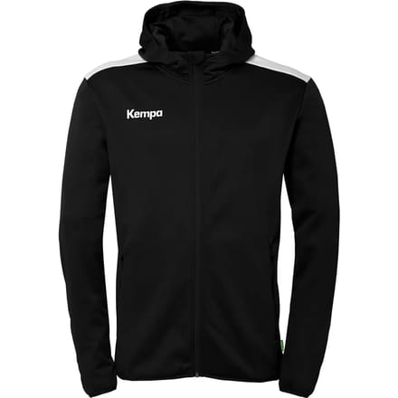Kempa trainingsjack Emotion 27 met capuchon 2005130