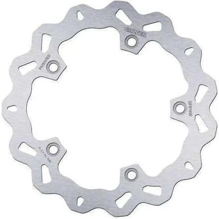 Remschijf voor vaste motorfiets Galfer Wave 270x5 mm