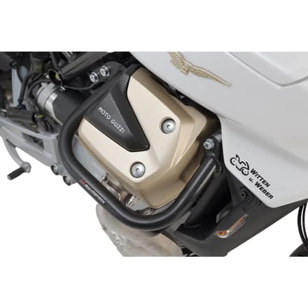Bescherming van de motor SW-Motech Moto Guzzi V100