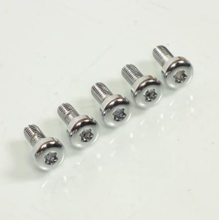 Schroef voorremschijf voor motor Harley Davidson 1200 XLH Sportster Ø7.8mm 18G