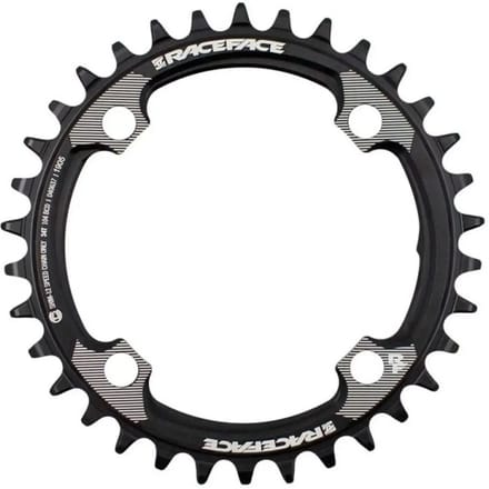 Dienblad Race Face Shimano 12v 104x34T