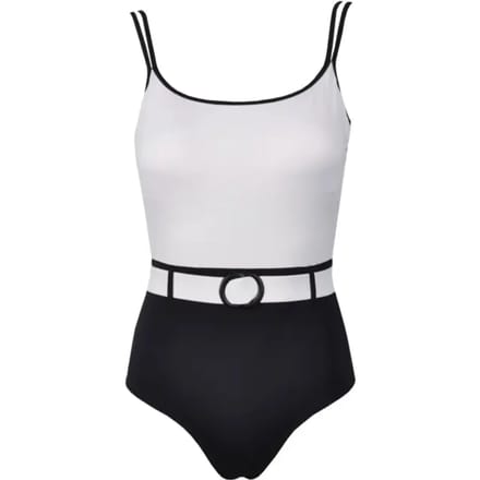 Basis dames badpak Red Point Sacha