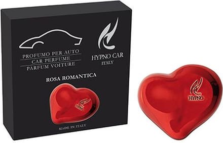 Autoparfum Rosa Romantica