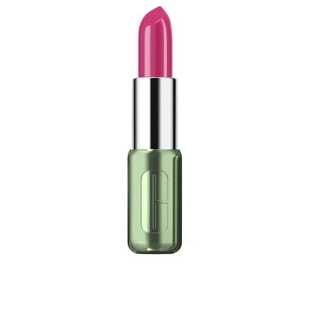 Clinique Pop Longwear Shine Lipstick | 10 - Punch Pop | 3.9gr