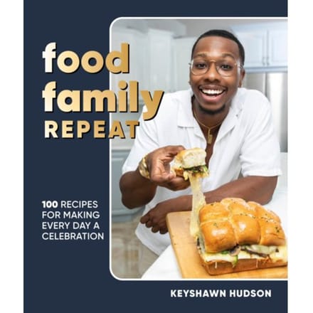 Food Family Repeat - Hudson, Author Keyshawn