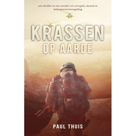Krassen Op Aarde - Paul Thuis