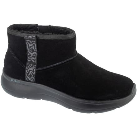 Skechers On-The-GO Encore - Fireside, Vrouwen, Zwart, Laarzen, maat: 36