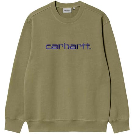 Sweaters Carhartt I030546-CAPULET