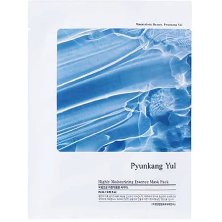 Pyunkang Yul Zeer Hydraterend Essence Masker Pak Set 10 stuks gray