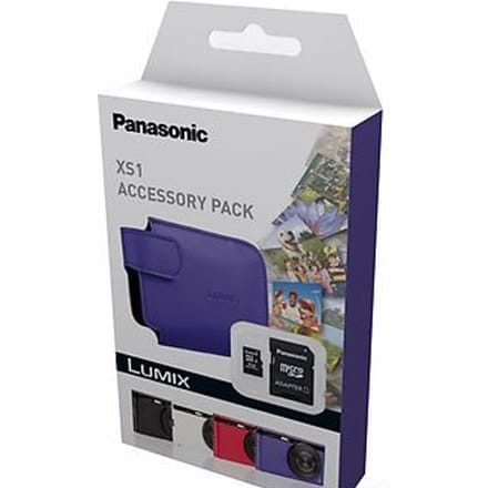 PANASONIC DSC-KIT CASE/4GB CARD