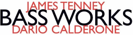 Dario Calderone - Tenney: Bass Works (CD)