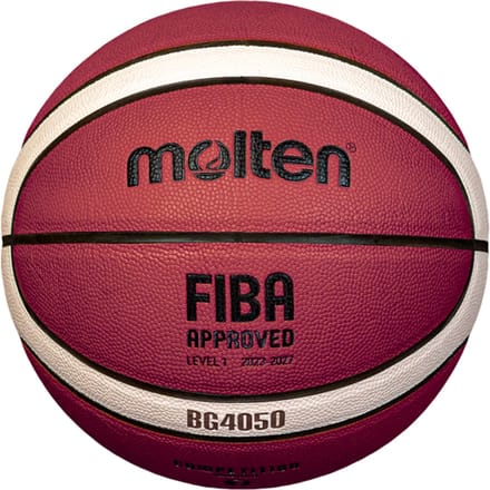 Molten Duitsland B5g4050 Dbb Basketbal Orange