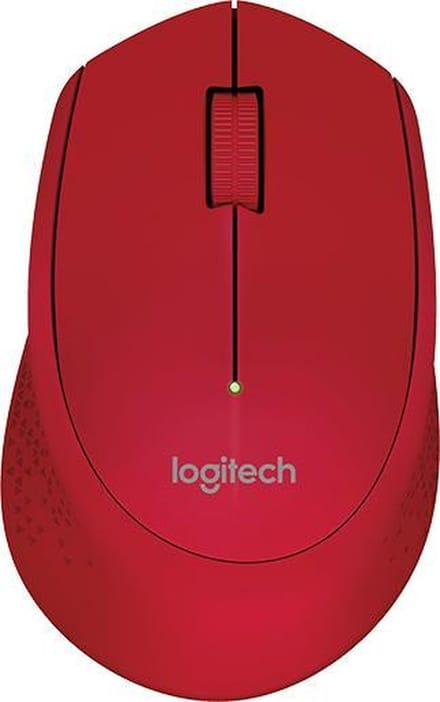 Logitech M280 - Draadloze Muis - Rood