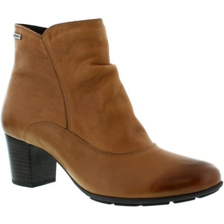 Mephisto LAURENCE lederen enkellaars bruin  - Maat 36