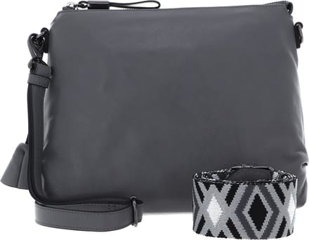 PICARD Schoudertas Bella Cross Bag Granite Grijs