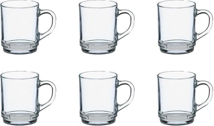 Duralex Theeglas Versailles 26cl pak/6st