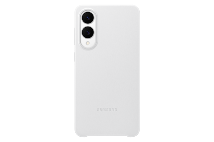 Originele KindSuit Vegan Leather Case voor de Samsung Galaxy S25 Edge - Light Grey