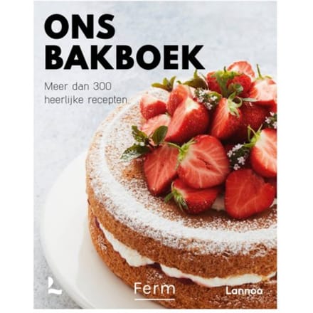 Ons Bakboek - Ferm